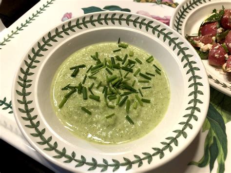 fresh-green-bean-soup-idaho-food-works image
