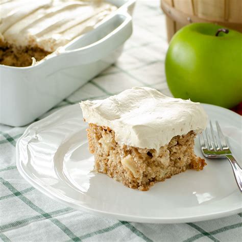 apple-cake-with-maple-frosting-real-mom-kitchen image