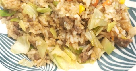one-pan-ground-beef-cabbage-and-rice-12-tomatoes image