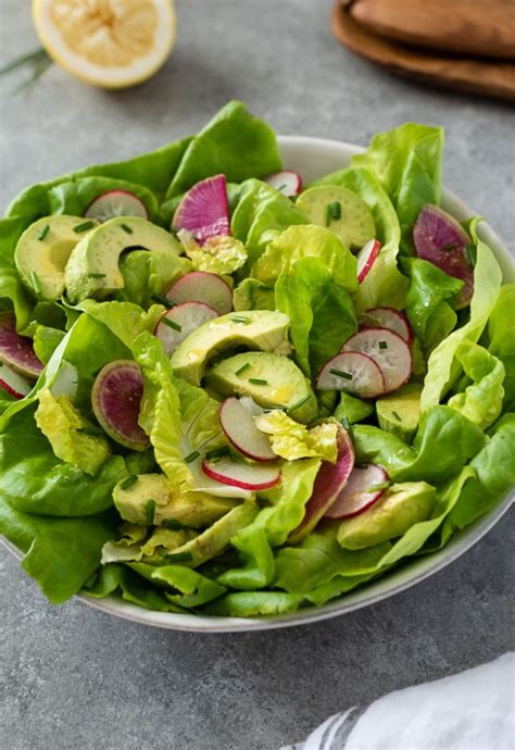 butter-lettuce-salad-with-lemon-dijon-dressing image