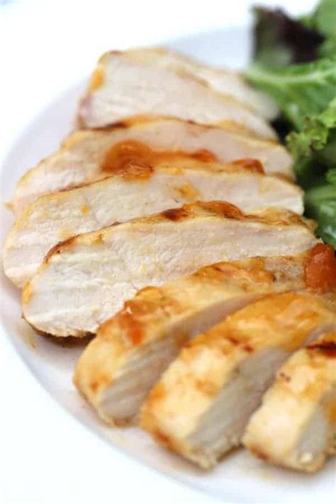 grilled-apricot-chicken-recipe-the-carefree-kitchen image