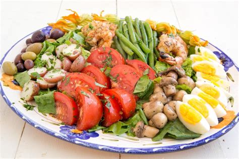 how-to-make-a-nicoise-salad-with-grilled-shrimp image