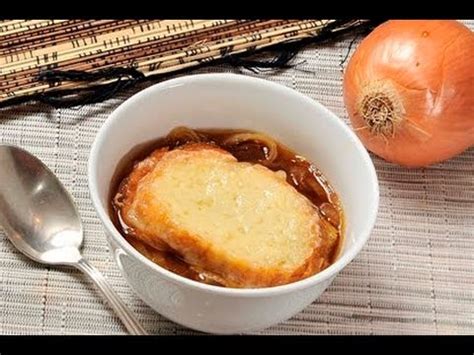 sopa-de-cebolla-onion-soup-recipe-youtube image