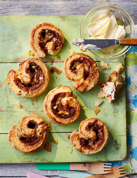 cheese-and-marmite-swirl-scone-recipe-sainsburys-magazine image