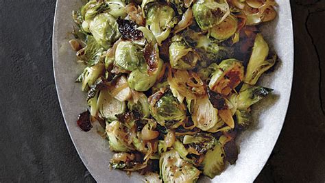 roasted-brussels-sprouts-with-caramelized-onions image