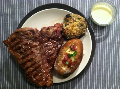steak-with-a-gorgonzola-cream-sauce-thekittchen-a image