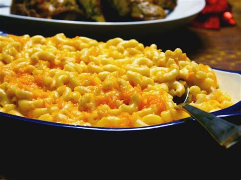 g-garvins-no-bake-macaroni-and-cheese-cooking image