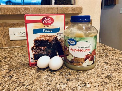 does-it-work-making-brownies-with-applesauce image