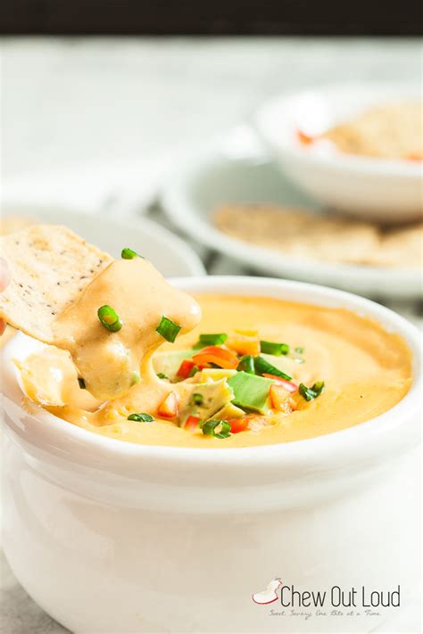 homemade-nacho-queso-dip-chew-out-loud image