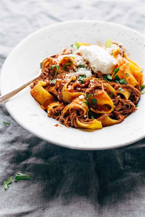 slow-cooker-beef-ragu-with-pappardelle-recipe-pinch image