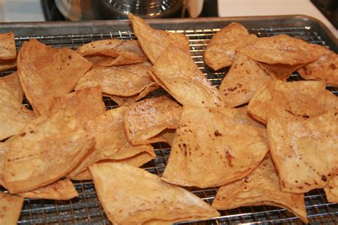 easy-homemade-tortilla-chips-food-republic image