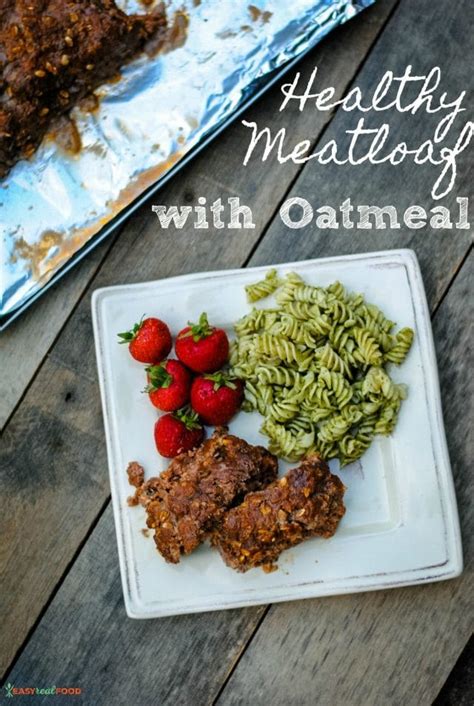 healthy-meatloaf-recipe-with-oatmeal-gf-easy-real-food image