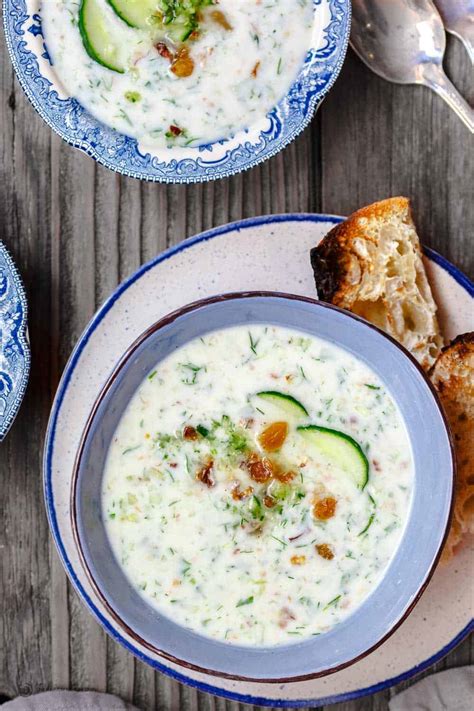 chilled-cucumber-soup-persian-style-the-mediterranean-dish image