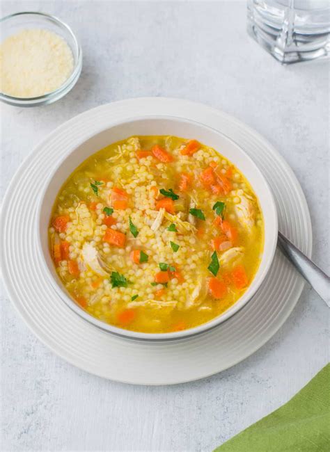 chicken-pastina-soup-cooking-with-mamma-c image