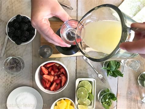 how-to-throw-the-perfect-margarita-party-what-a-girl image