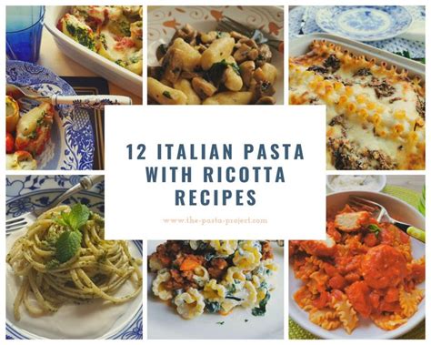12-italian-pasta-with-ricotta-recipes-the-pasta-project image