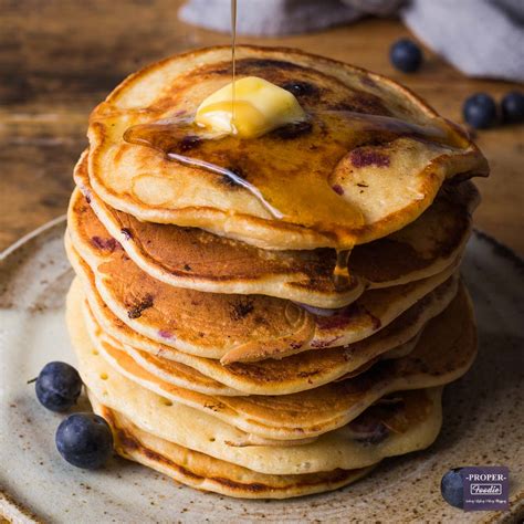 american-blueberry-pancakes-tips-for-fluffy-pancakes image