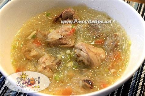 chicken-sotanghon-soup-recipe-pinoy-recipe-at-iba-pa image