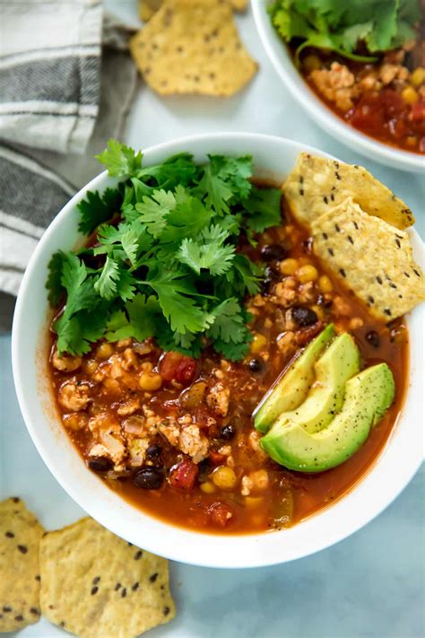 healthy-taco-soup-easy-to-make-kims-cravings image