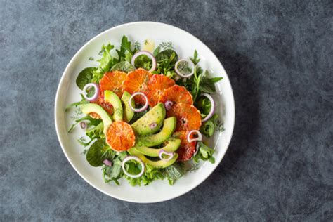 orange-walnut-gorgonzola-and-mixed-greens-salad image
