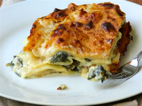 swiss-chard-lasagna-recipe-ian-knauer-food-wine image