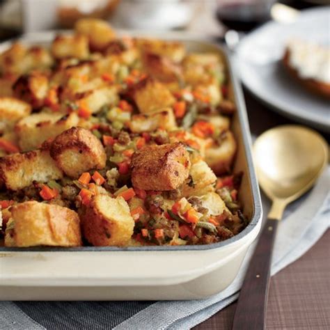 sausage-and-bread-stuffing-recipe-grace-parisi-food image