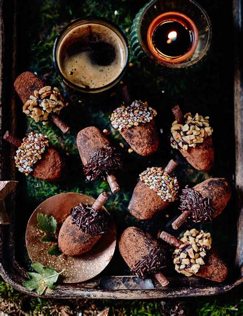 acorn-truffles-recipe-sainsburys-magazine image