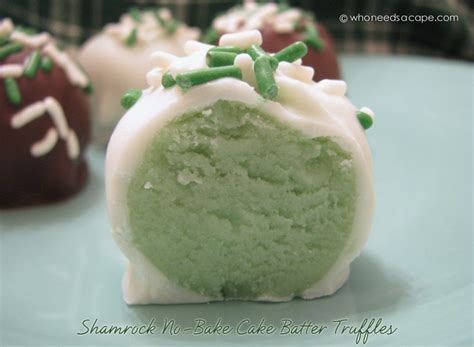 shamrock-no-bake-cake-batter-truffles-who-needs-a image