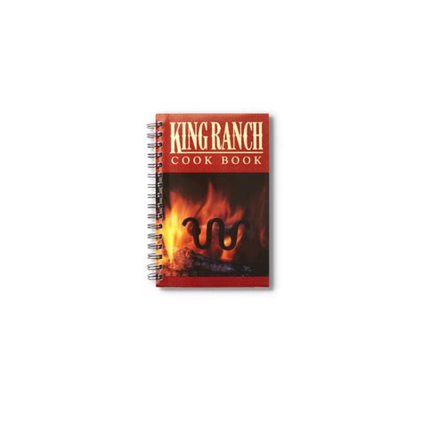 king-ranch-cook-book-king-ranch-saddle-shop image