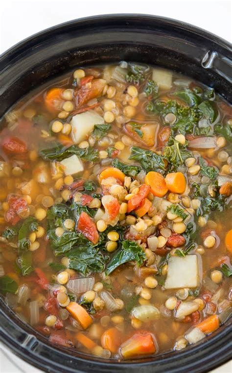 10-best-simple-vegetable-soup-crock-pot image