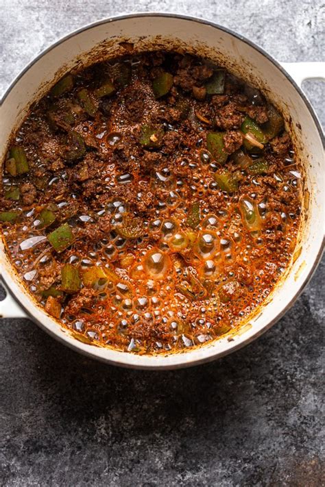 best-ever-bear-chili-what-to-do-with-ground-bear-meat image
