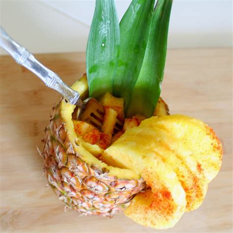chili-with-pineapple-an-unusual-but-tasty-combination image
