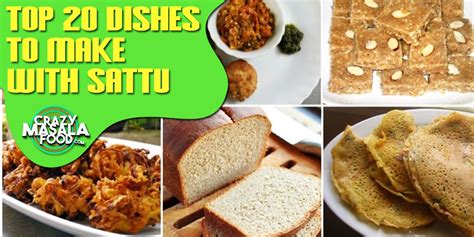 top-20-dishes-to-make-with-sattu-crazy-masala-food image