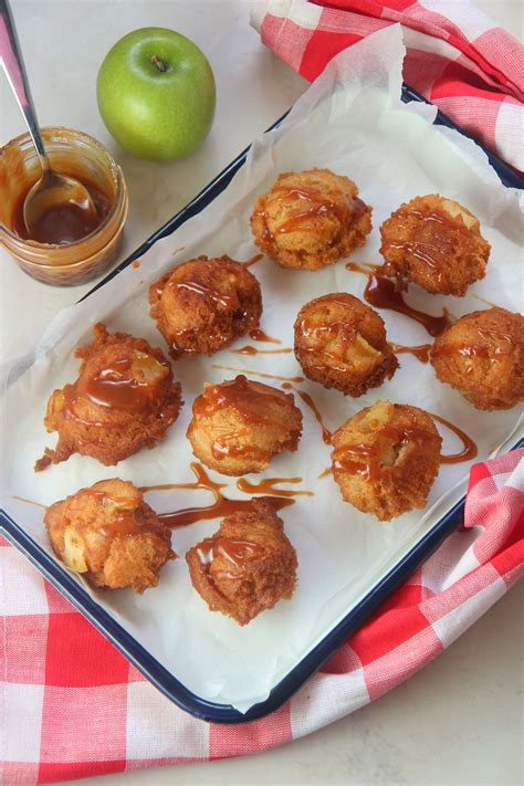 apple-fritters-with-caramel-sauce-cooked-by-julie image