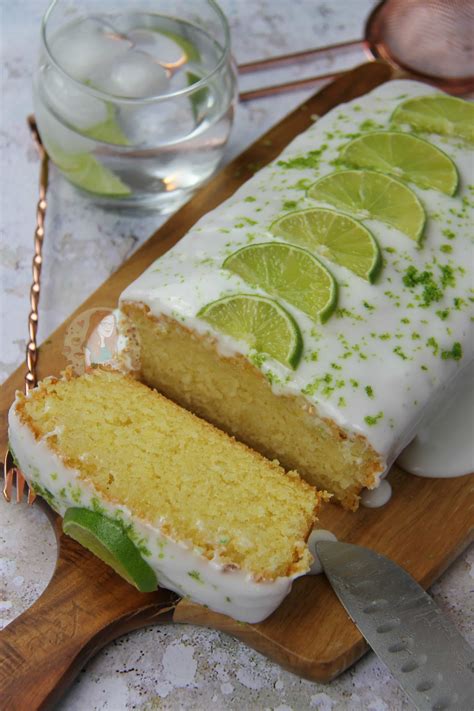 gin-tonic-drizzle-cake-janes-patisserie image