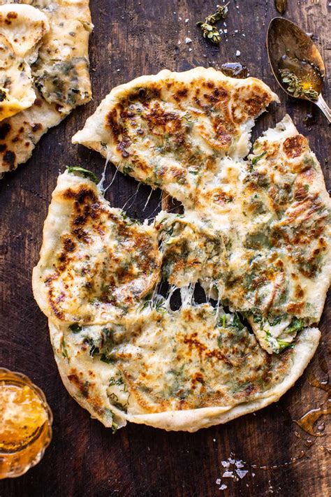 cheesy-herb-stuffed-naan-with-no-yeast-option image
