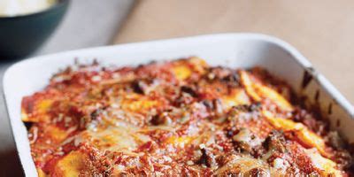 ravioli-and-zucchini-lasagna-good-housekeeping image