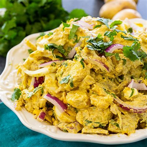 curried-potato-salad-spicy-southern-kitchen image