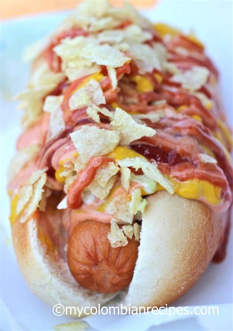 colombian-hot-dogs-perro-caliente-colombiano image