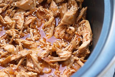 this-slow-cooker-sesame-chicken-is-a-meal-prep-miracle image