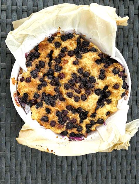 easy-baked-blueberry-pancake-no-flipping-required image