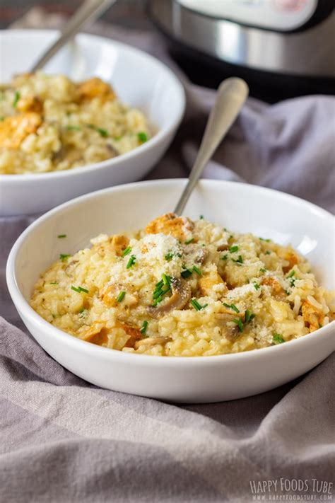 pressure-cooker-chicken-risotto-happy-foods-tube image