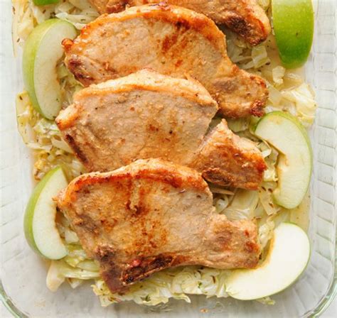 simple-pork-chops-with-apples-recipe-the-spruce-eats image