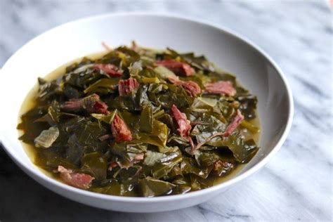 southern-style-collard-greens-recipe-the-hungry image