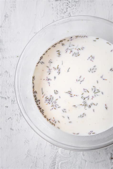 how-to-make-lavender-ice-cream-at-home-cooking image