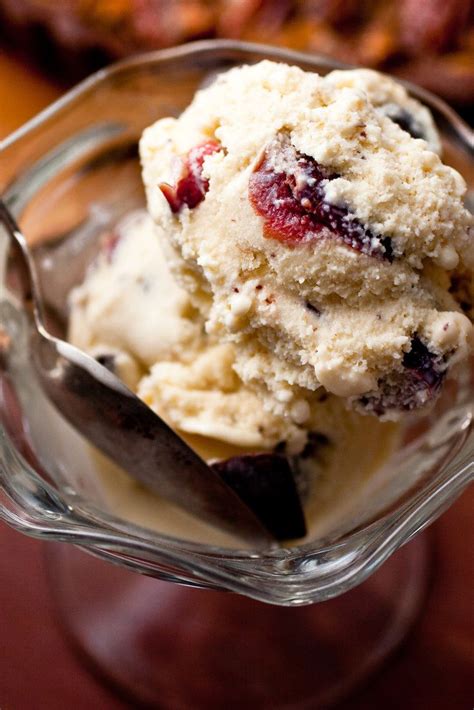 rum-cranberry-ice-cream-with-walnuts-and-chocolate image