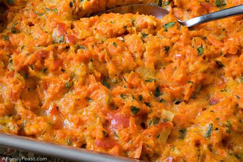 baked-carrot-casserole-a-family-feast image