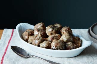 old-school-swedish-meatballs-food52 image