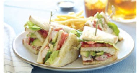lobster-avocado-club-sandwich-restaurant-hospitality image