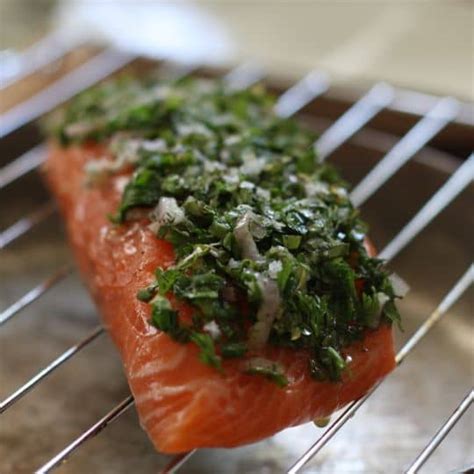 recipe-baked-salmon-with-herbs-lemon-kitchn image